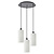 Homelighting Adept Tube SE21-BL-4-3BL-GL3