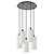 Homelighting Adept Tube SE21-BL-4-5BL-GL3