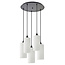 Homelighting Adept Tube SE21-BL-4-5BL-GL3 - Crea un ambiente acogedor