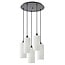 Homelighting Adept Tube SE21-BL-4-5BL-GL3 - Schaffen Sie eine gemütliche Atmosphäre