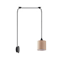 Homelighting Adept SE21-BL-B10-BL1W-SH3 - Lámpara de pared elegante para cualquier espacio