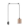 Homelighting Adept SE21-BL-B10-BL1W-SH3 - Stylish wall lamp for any space