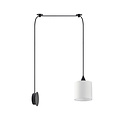 Homelighting Adept SE21-BL-B10-BL1W-SH1 - Applique murale élégante pour tous les espaces