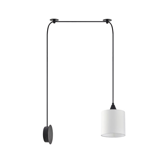 Homelighting Adept SE21-BL-B10-BL1W-SH1 - Applique murale élégante pour tous les espaces