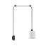 Homelighting Adept SE21-BL-B10-BL1W-SH1 - Applique murale élégante pour tous les espaces