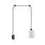 Homelighting Adept SE21-BL-B10-BL1W-SH1 - Stylish wall lamp for any space