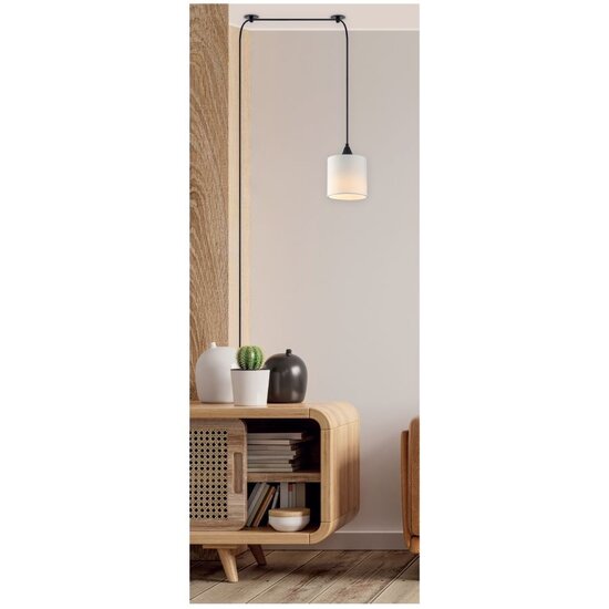 Homelighting Adept SE21-BL-B10-BL1W-SH1 - Lámpara de pared elegante para cualquier espacio