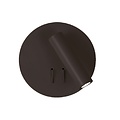 Homelighting Bonnie SE21-BL-WL-BN1 - Modern wall lamp for stylish lighting