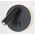 Homelighting Bonnie SE21-BL-WL-BN1 - Modern wall lamp for stylish lighting