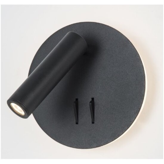 Homelighting Bonnie SE21-BL-WL-BN1 - Moderne Wandlampe für stilvolle Beleuchtung