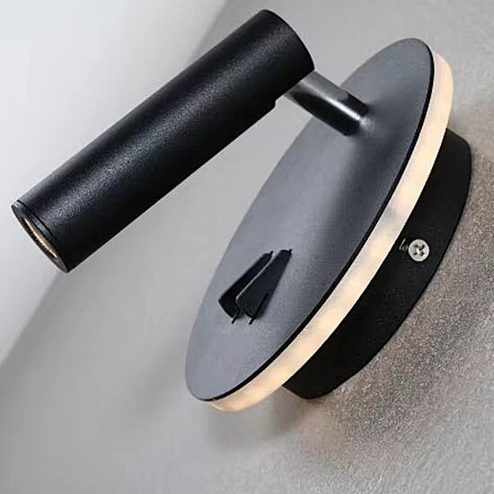Homelighting Bonnie SE21-BL-WL-BN1 - Moderne Wandlampe für stilvolle Beleuchtung
