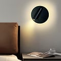Homelighting Bonnie SE21-BL-WL-BN1 - Modern wall lamp for stylish lighting