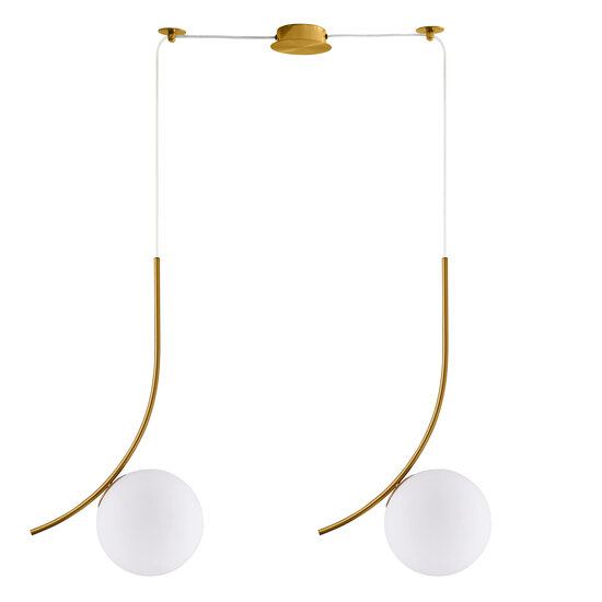 Homelighting Sceptre SE21-GM2-40 - Modern pendant lamp for stylish lighting