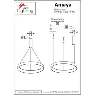 Amaya SE LED 100