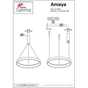 Amaya SE LED 80