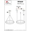 Homelighting Amaya SE LED 80 - Modern pendant lamp for stylish lighting