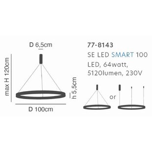 Amaya SE LED 100