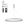 Homelighting Amaya SE LED 100 - Lámpara colgante blanca moderna inteligente