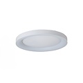 Homelighting Amaya SE LED 80 - Moderne witte smart plafondlamp