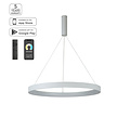 Homelighting Amaya SE LED 80 - Lámpara colgante blanca moderna inteligente