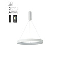 Homelighting Amaya SE LED 60 - Moderne schwarze smarte Pendelleuchte