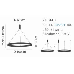 Amaya SE LED 100