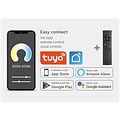 Homelighting Amaya SE LED 100 - Moderne schwarze Smart-Pendelleuchte für jeden Raum