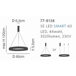 Amaya SE LED 60