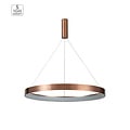 Homelighting Amaya SE LED 80 - Suspension en cuivre moderne pour un éclairage élégant