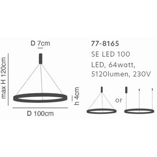 Amarylis SE LED 100