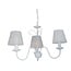 Homelighting Dune 1013-3P - Lámpara colgante elegante para cualquier espacio