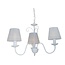 Homelighting Dune 1013-3P - Lampe suspendue élégante pour tous les espaces