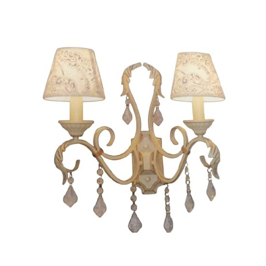 Homelighting MB96400-2 - Applique élégante pour un éclairage d'ambiance