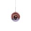 Homelighting Alessia SE3130-1-COP - Moderne Pendelleuchte aus Kupfer und klarem Glas