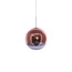 Homelighting Alessia SE3130-1-COP - Suspension moderne en cuivre et verre clair