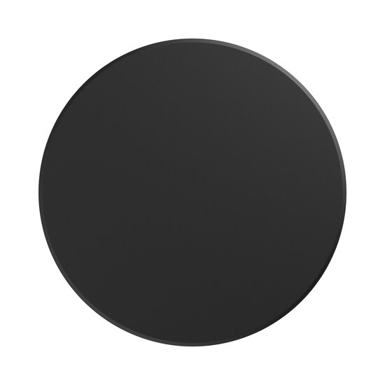 Spectrum LED PIATTA 18W CCT 230V IP44 250x47MM SCHWARZE RONDE FASSADENLAMPE - Perfekte Beleuchtung für jede Fassade