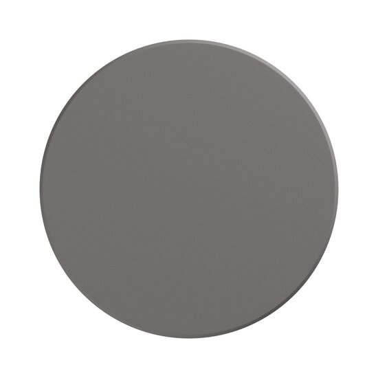 Spectrum LED PIATTA 9W CCT 230V IP44 120x47MM GRAY ROUND FACADE LAMP - Ideal für stilvolle Außenbeleuchtung