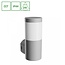 Spectrum LED STELLA COLUMN WALL GU10 6W CCT 230V - Éclairage extérieur idéal pour tous les espaces