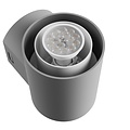 Spectrum LED STELLA COLUMN WALL GU10 6W CCT 230V - Ideale Außenbeleuchtung für jeden Raum
