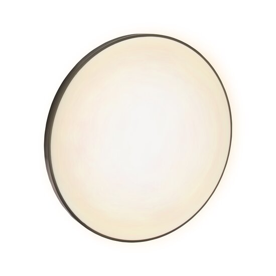 Spectrum LED NYMPHEA BLACK & WHITE RINGS - Perfect lighting for any space