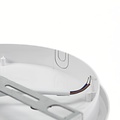 Spectrum LED TECHNIC LAMP LED 20W IP54 230V ROUND NW PIR - Éclairage idéal pour tout espace
