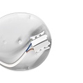 Spectrum LED TECHNIC LAMP LED 20W IP54 230V ROUND NW PIR - Éclairage idéal pour tout espace