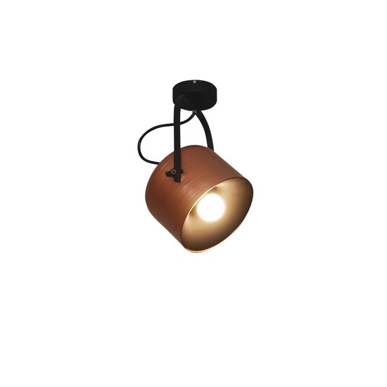 Homelighting Archie HL-3599-1M - Lampe Projecteur Métallique Artisanale