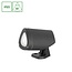 Spectrum LED TORRE 1LED CREE 30DEG 230V 3W IP65 CW WALL-MOUNTED - Perfecte wandverlichting voor elke ruimte
