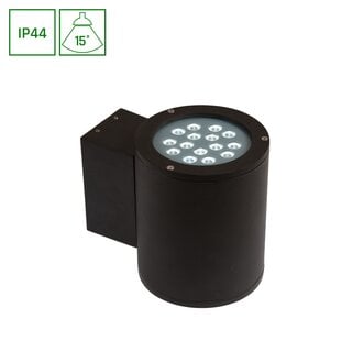 TORRE 15LED CREE 15DEG 230V 15W IP44 CW WALL-MOUNTED