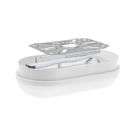 Spectrum LED TECHNIC LAMP LED 8W IP54 230V OVAL NW - Éclairage parfait pour chaque espace