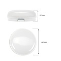 Spectrum LED TECHNIC LAMP LED 8W IP54 230V ROUND NW - Éclairage idéal pour tout espace