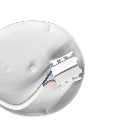 Spectrum LED TECHNIC LAMP LED 8W IP54 230V ROUND NW - Éclairage idéal pour tout espace