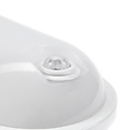 Spectrum LED TECHNIC LAMP LED 20W IP54 230V OVAL NW PIR - Éclairage parfait pour un usage intérieur et extérieur