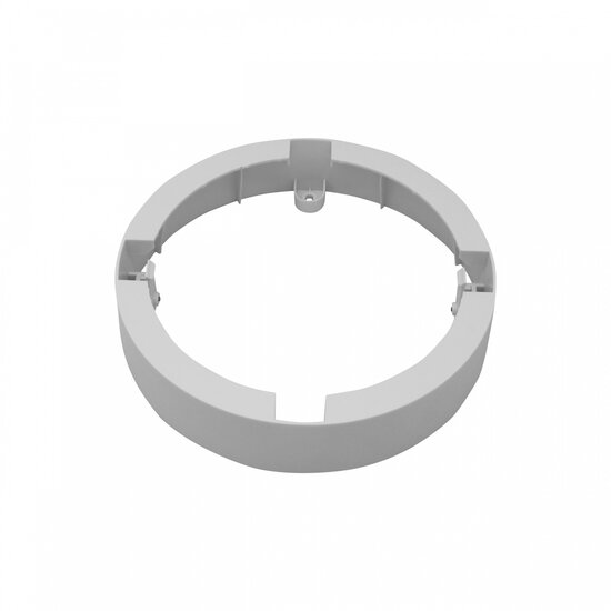 Spectrum LED SURFACE MOUNTING FRAME FOR DURE 3 18W 170X36 WHITE ROUND - Ideal für moderne Beleuchtungslösungen
